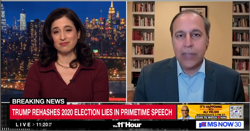 RK Trump 2020 Speech Elections
