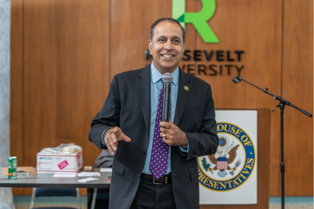 Raja Krishnamoorthi