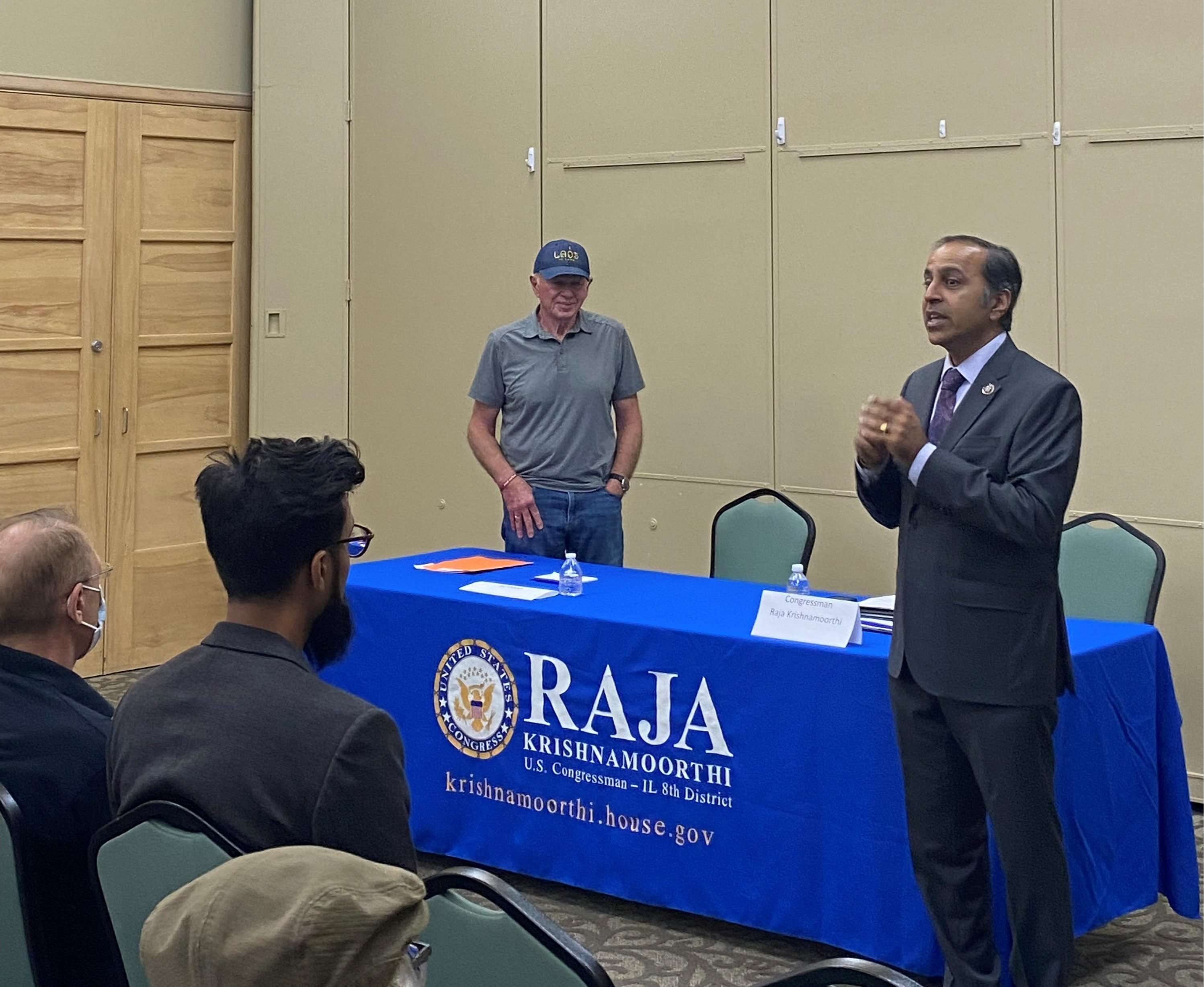 Raja Krishnamoorthi