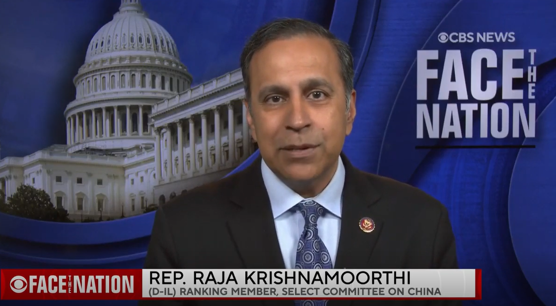 Raja Krishnamoorthi