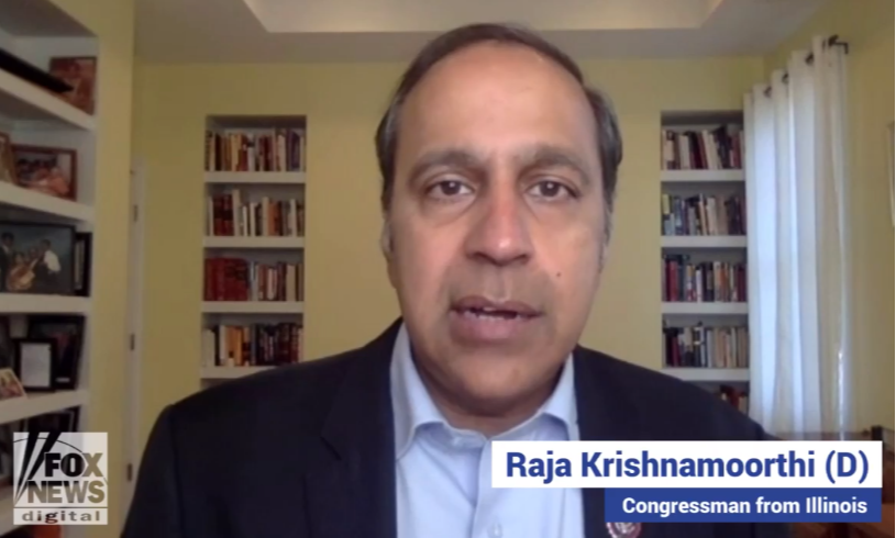 Raja Krishnamoorthi