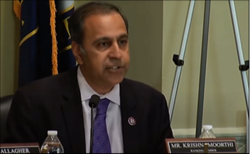 Raja Krishnamoorthi