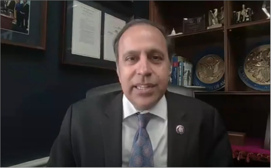 Raja Krishnamoorthi