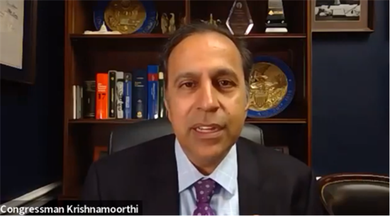 Raja Krishnamoorthi