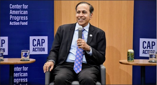 Raja Krishnamoorthi