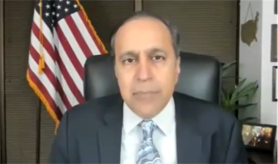 Raja Krishnamoorthi