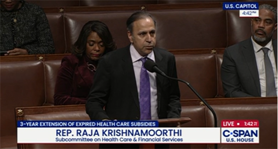 Raja Krishnamoorthi