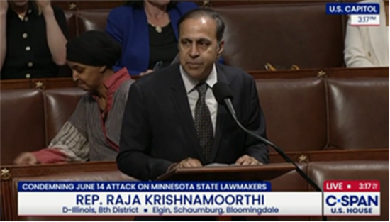 Raja Krishnamoorthi