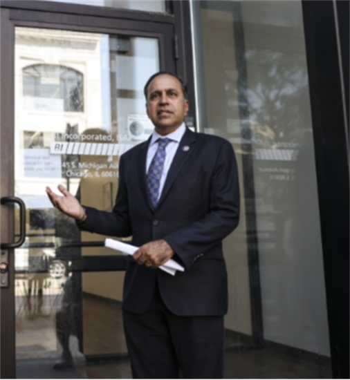 Raja Krishnamoorthi