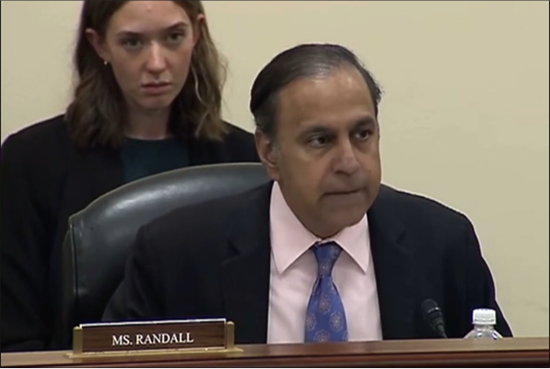Raja Krishnamoorthi