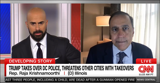 Raja Krishnamoorthi