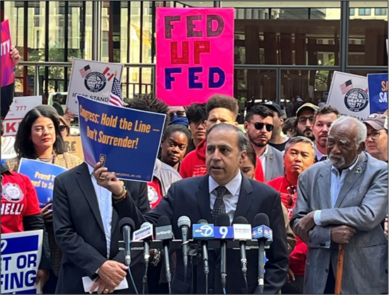 Raja Krishnamoorthi