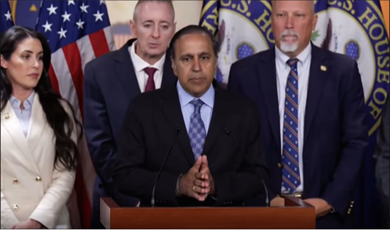 Raja Krishnamoorthi