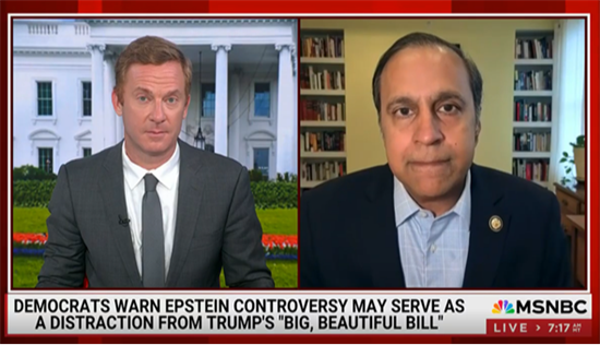 Raja Krishnamoorthi