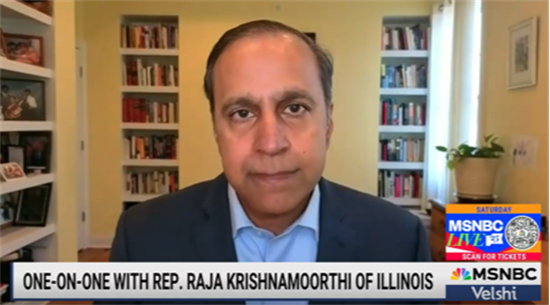 Raja Krishnamoorthi