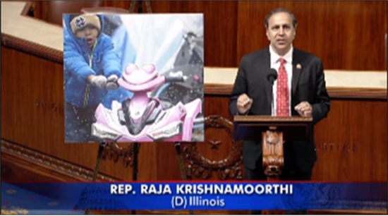 Raja Krishnamoorthi