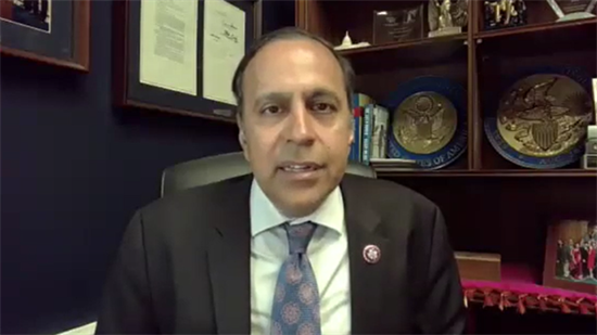 Raja Krishnamoorthi